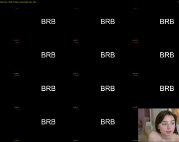 floret_joy — 21 minute Chaturbate female cam capture, 720p, Feb 3, 2024