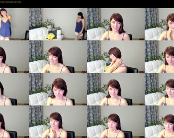 fritha — 12 minute Chaturbate female cam capture, 720p, Feb 4, 2024