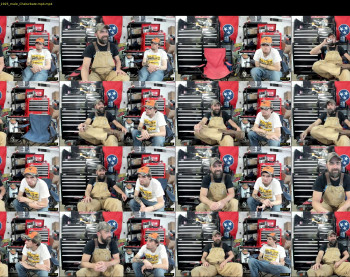 hardworkertn — 23 minute Chaturbate male cam capture, 720p, Feb 3, 2024
