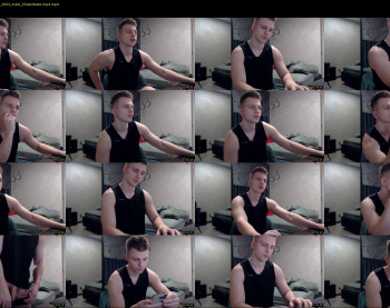 pretty_sweety — 32 minute Chaturbate male cam capture, 720p, Feb 3, 2024