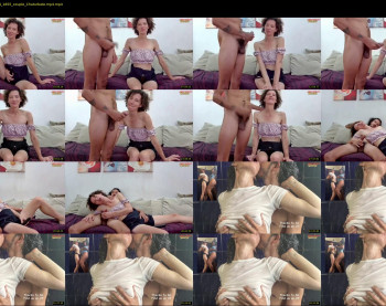 randomshuffle — 68 minute Chaturbate couple cam capture, 480p, Feb 3, 2024