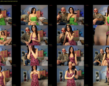 sofia3211 — 121 minute Chaturbate couple cam capture, 720p, Feb 3, 2024