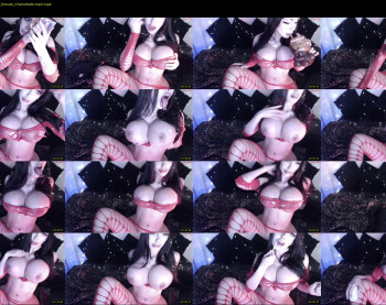 sofianix — 56 minute Chaturbate female cam capture, 720p, Feb 4, 2024