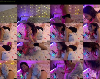 tiny_miracle — 62 minute Chaturbate female cam capture, 720p, Feb 3, 2024