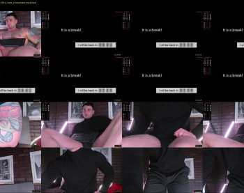 waynemiller_ — 91 minute Chaturbate male cam capture, 720p, Feb 3, 2024