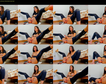xoxo4u_ — 121 minute Chaturbate female cam capture, 720p, Feb 3, 2024