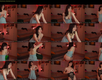 _blackbee_ — 70 minute Chaturbate female cam capture, 720p, Feb 4, 2024