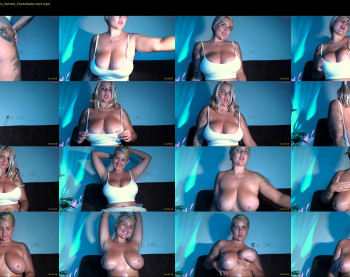 _morpho_ — 33 minute Chaturbate female cam capture, 720p, Feb 4, 2024