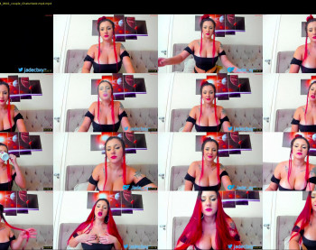 hotfireelement — 62 minute Chaturbate couple cam capture, 720p, Feb 4, 2024
