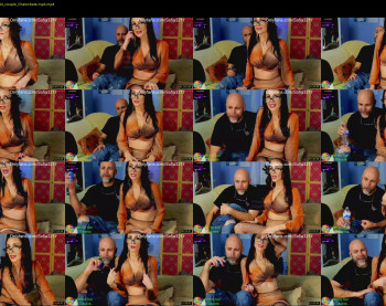 sofia3211 — 15 minute Chaturbate couple cam capture, 720p, Feb 4, 2024
