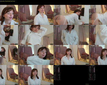 floret_joy — 5 minute Chaturbate female cam capture, 720p, Feb 5, 2024