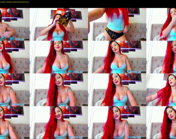 hotfireelement — 14 minute Chaturbate couple cam capture, 720p, Feb 6, 2024
