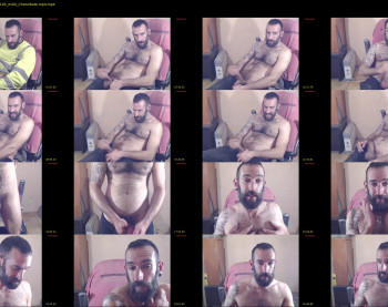 kooosa — 31 minute Chaturbate male cam capture, 720p, Feb 6, 2024
