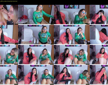 _blind_melon_ — 120 minute Chaturbate female cam capture, 720p, Feb 6, 2024