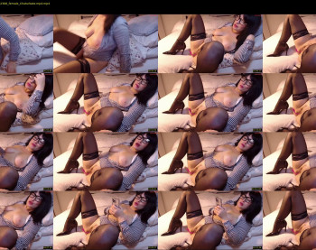 modest_devil — 7 minute Chaturbate female cam capture, 720p, Feb 6, 2024