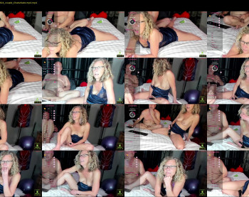 sexystackie — 26 minute Chaturbate couple cam capture, 720p, Feb 6, 2024