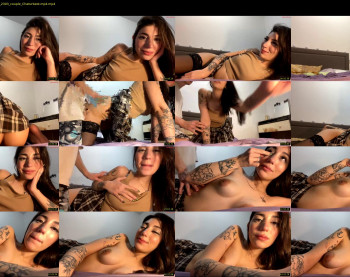 step__siblings — 50 minute Chaturbate couple cam capture, 720p, Feb 6, 2024