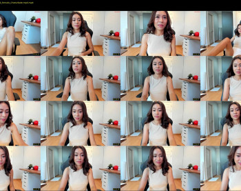 thaispice — 59 minute Chaturbate female cam capture, 720p, Feb 6, 2024