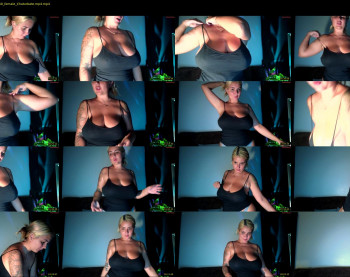 _morpho_ — 32 minute Chaturbate female cam capture, 720p, Feb 7, 2024