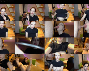 chaptertoo — 27 minute Chaturbate couple cam capture, 720p, Feb 7, 2024