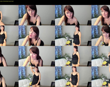 fritha — 18 minute Chaturbate female cam capture, 720p, Feb 8, 2024