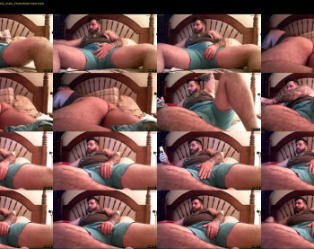 mdavis1six — 24 minute Chaturbate male cam capture, 480p, Feb 8, 2024