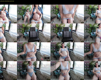 patry333 — 111 minute Chaturbate female cam capture, 480p, Feb 7, 2024