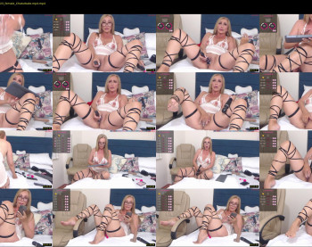 sashamilf_ — 51 minute Chaturbate female cam capture, 720p, Feb 7, 2024