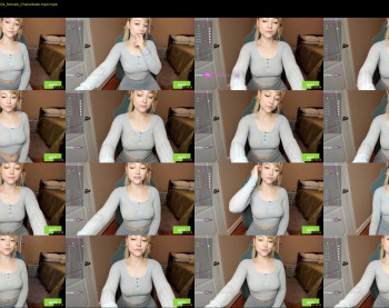 sub_button — 7 minute Chaturbate female cam capture, 720p, Feb 7, 2024