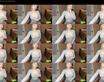 sub_button — 7 minute Chaturbate female cam capture, 720p, Feb 8, 2024