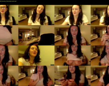 sunset1414 — 119 minute Chaturbate female cam capture, 720p, Feb 7, 2024
