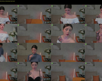 _austra1ia — 121 minute Chaturbate female cam capture, 720p, Feb 8, 2024