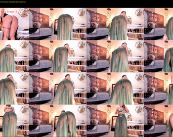 ella_pridee — 53 minute Chaturbate female cam capture, 720p, Feb 8, 2024
