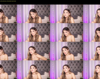 kellymathews — 6 minute Chaturbate female cam capture, 720p, Feb 8, 2024