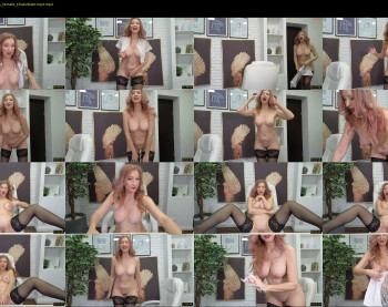 ladyleea — 14 minute Chaturbate female cam capture, 720p, Feb 8, 2024