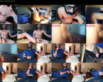 mr_rabbit77 — 34 minute Chaturbate male cam capture, 720p, Feb 9, 2024