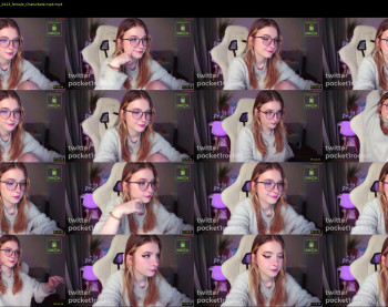 pocketrocket_ — 13 minute Chaturbate female cam capture, 720p, Feb 9, 2024