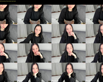 yamaguchi_ — 6 minute Chaturbate female cam capture, 720p, Feb 8, 2024