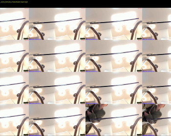 hotfallingdevil — 4 minute Chaturbate female cam capture, 720p, Feb 9, 2024