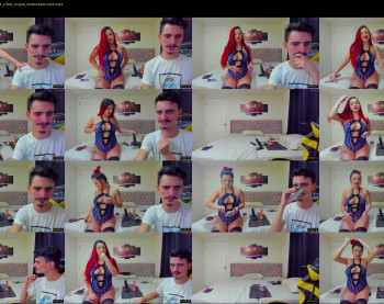 hotfireelement — 46 minute Chaturbate couple cam capture, 720p, Feb 9, 2024