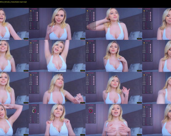 libbyshepard — 58 minute Chaturbate female cam capture, 720p, Feb 10, 2024