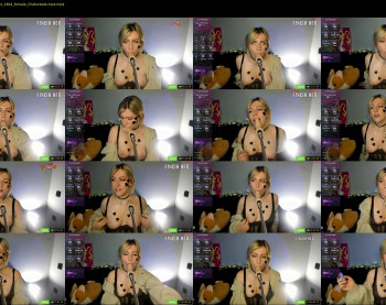 princess_sofiee — 75 minute Chaturbate female cam capture, 720p, Feb 9, 2024