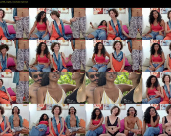 randomshuffle — 59 minute Chaturbate couple cam capture, 480p, Feb 9, 2024