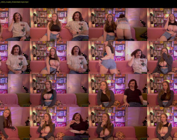 task_manager — 120 minute Chaturbate couple cam capture, 720p, Feb 9, 2024