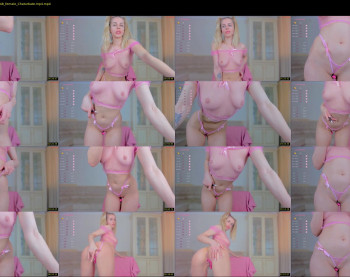 tiny__alice — 9 minute Chaturbate female cam capture, 720p, Feb 9, 2024
