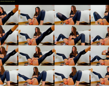 xoxo4u_ — 121 minute Chaturbate female cam capture, 720p, Feb 9, 2024