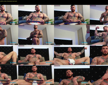 dimitri_sullivan — 120 minute Chaturbate male cam capture, 720p, Feb 10, 2024