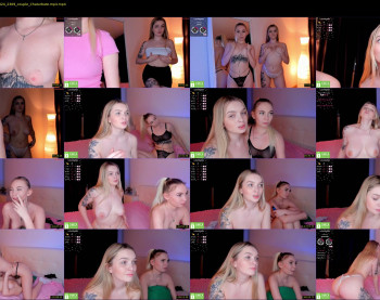 helenchristensen — 120 minute Chaturbate female cam capture, 720p, Feb 10, 2024