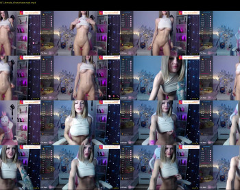 milanaaafit — 17 minute Chaturbate couple cam capture, 720p, Feb 10, 2024