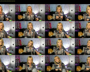 princess_sofiee — 112 minute Chaturbate female cam capture, 720p, Feb 10, 2024